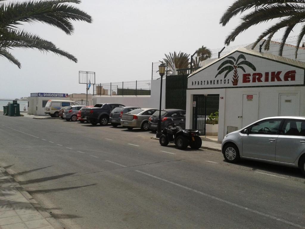 Appartamento Erika - Adults Only Corralejo